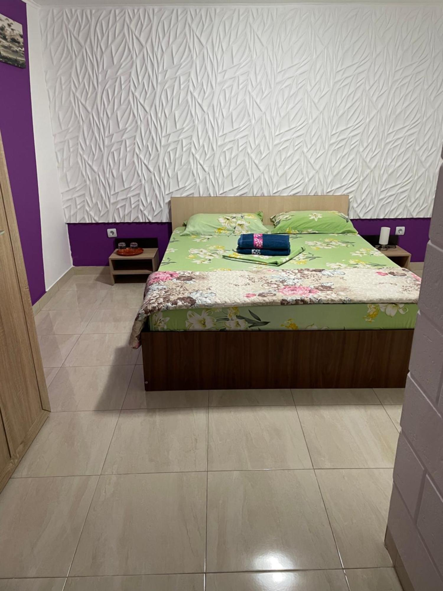 Vila Vlad Două Mai Exterior foto